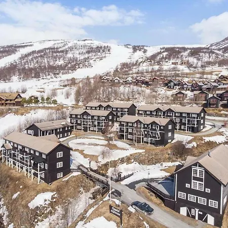 Alpintun Stølen In - Out * Oppdal