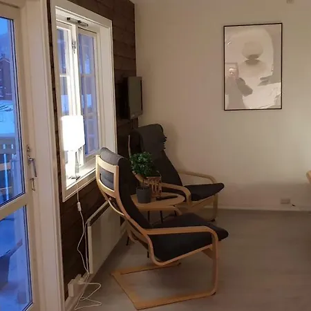 Alpintun Stølen In - Out Leilighet *
