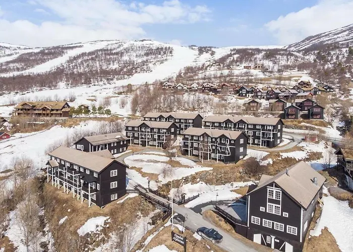 Alpintun Stolen In - Out * Oppdal