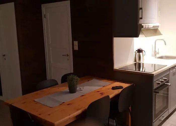 Alpintun Stolen In - Out Lägenhet