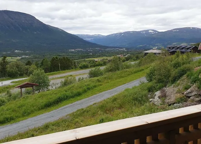 Lägenhet Alpintun Stolen In - Out