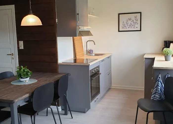 Alpintun Stolen In - Out Apartman Oppdal