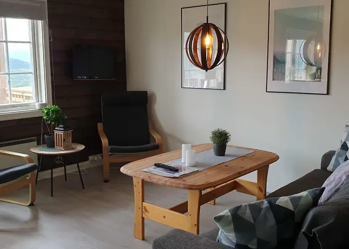 Alpintun Stolen In - Out Lägenhet