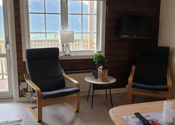 Alpintun Stolen In - Out * Oppdal