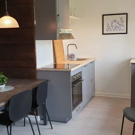 Alpintun Stolen In - Out Apartamento Oppdal